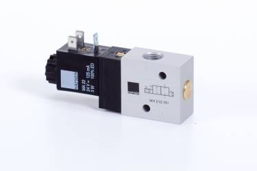 Distribuitoare 2/2 cu actionare electrica